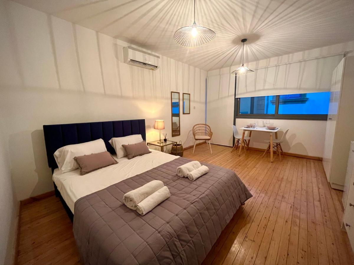 Rhea Studio Down Town Nicosia By Platform 357 Bagian luar foto