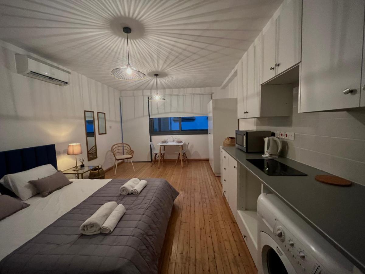 Rhea Studio Down Town Nicosia By Platform 357 Bagian luar foto